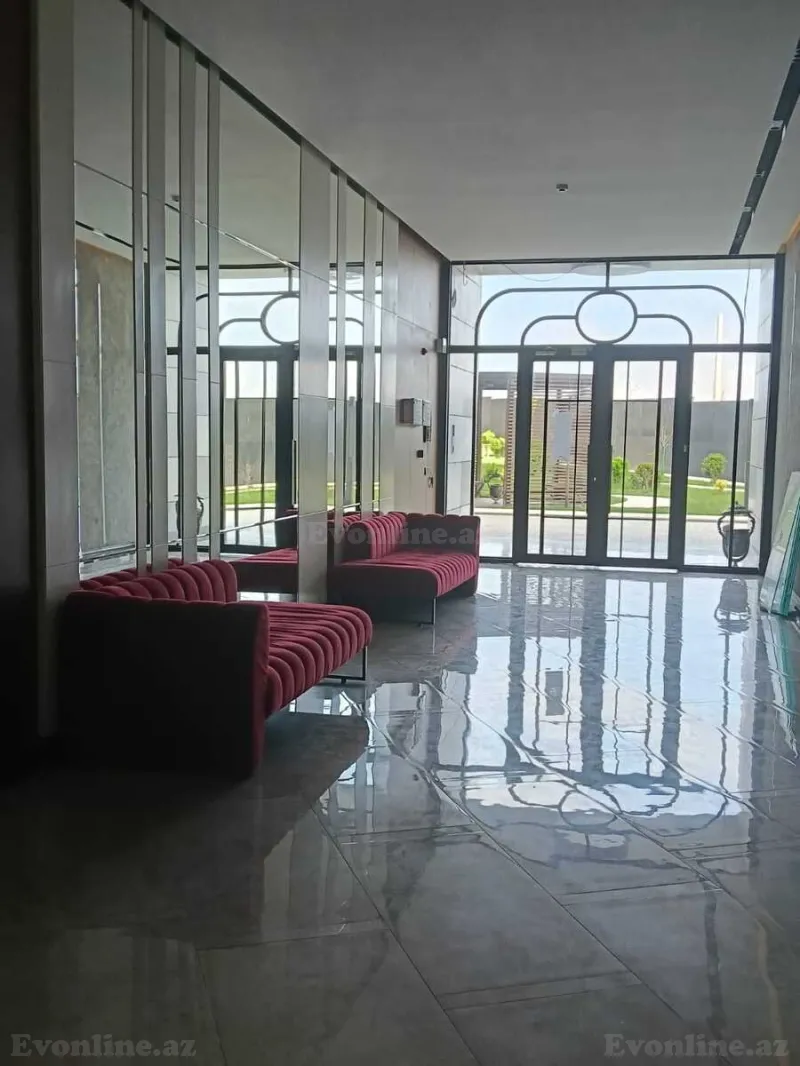 Satılır 2 otaqlı Mənzil Yeni tikili 59 m² Koroğlu m.