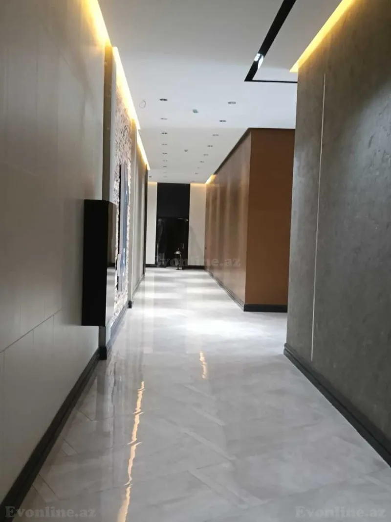 Satılır 2 otaqlı Mənzil Yeni tikili 59 m² Koroğlu m. - şəkil 2