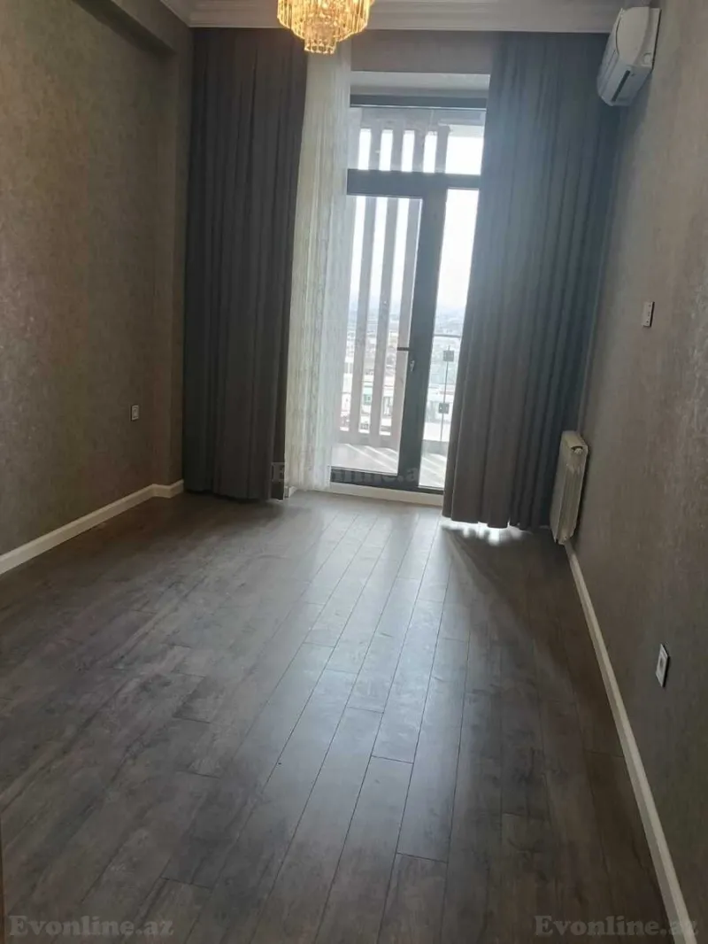 Satılır 2 otaqlı Mənzil Yeni tikili 59 m² Koroğlu m. - şəkil 3