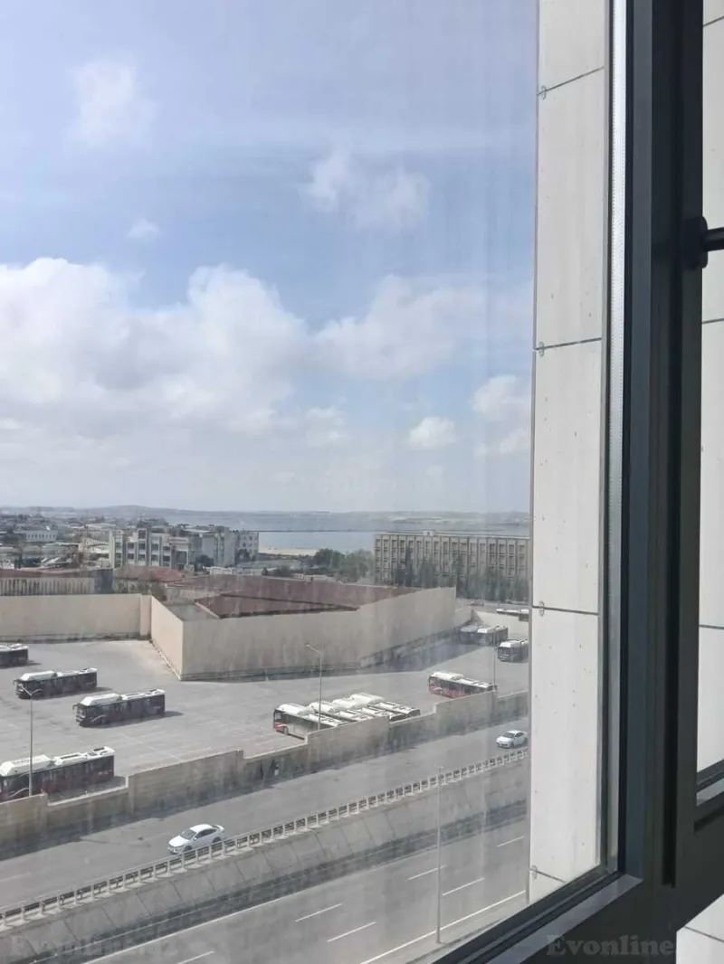 Satılır 2 otaqlı Mənzil Yeni tikili 59 m² Koroğlu m. - şəkil 4