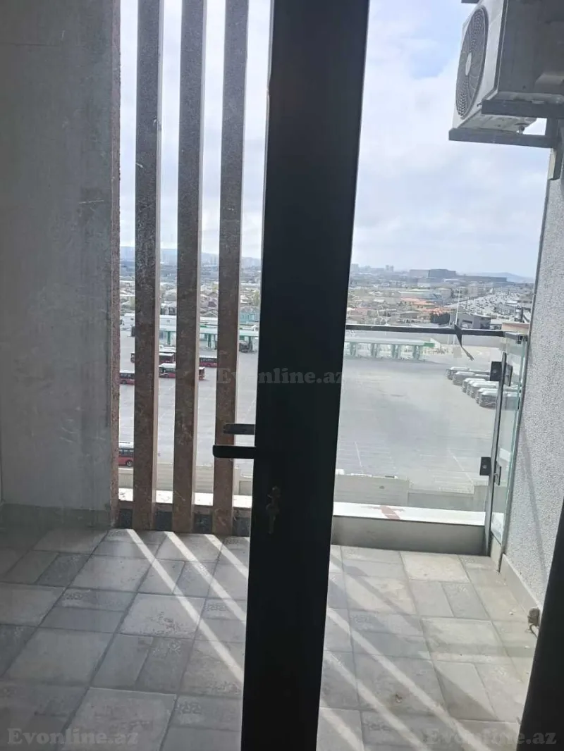 Satılır 2 otaqlı Mənzil Yeni tikili 59 m² Koroğlu m. - şəkil 6