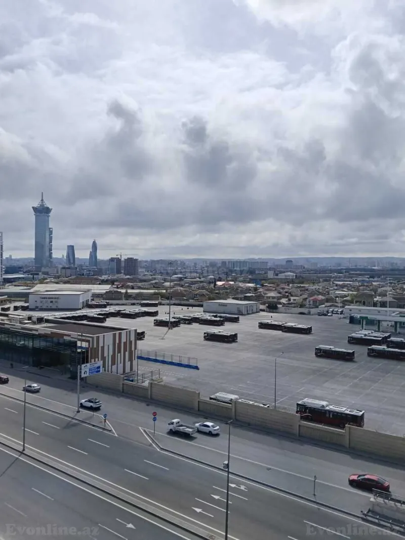 Satılır 2 otaqlı Mənzil Yeni tikili 59 m² Koroğlu m. - şəkil 8