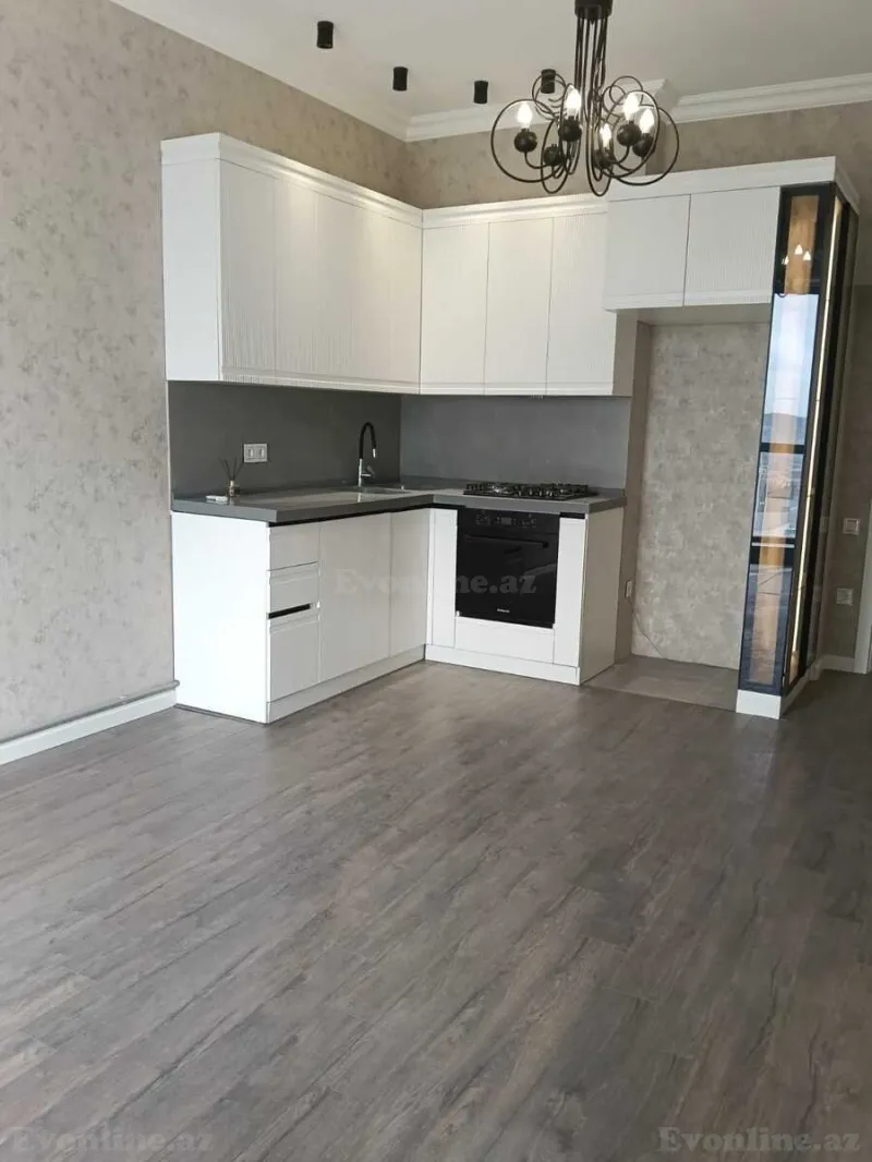 Satılır 2 otaqlı Mənzil Yeni tikili 59 m² Koroğlu m. - şəkil 9