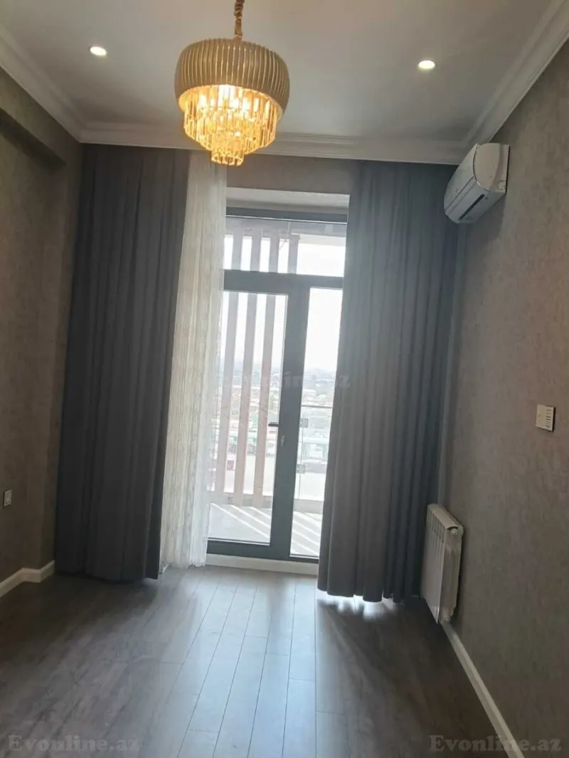 Satılır 2 otaqlı Mənzil Yeni tikili 59 m² Koroğlu m. - şəkil 14