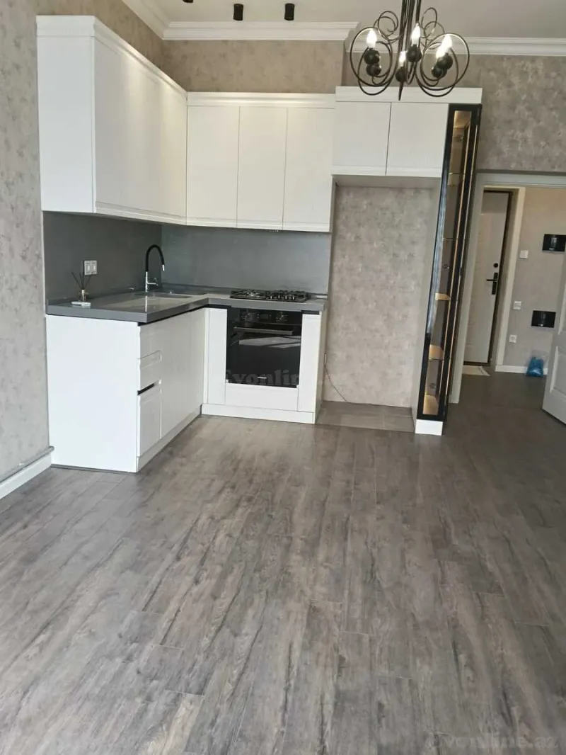 Satılır 2 otaqlı Mənzil Yeni tikili 59 m² Koroğlu m. - şəkil 15