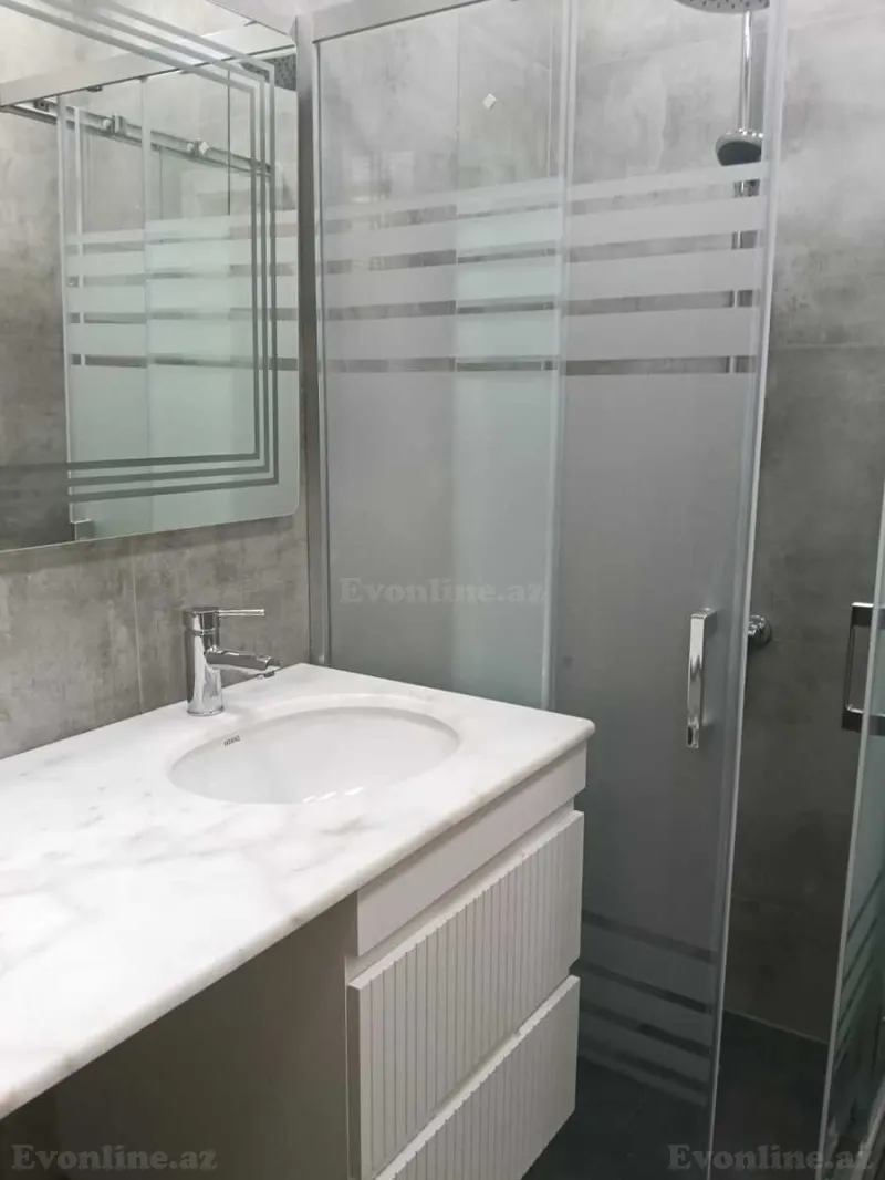 Satılır 2 otaqlı Mənzil Yeni tikili 59 m² Koroğlu m. - şəkil 21