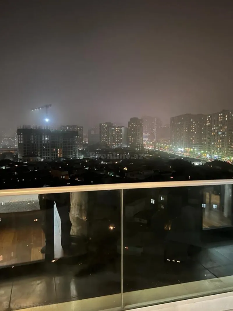 Kirayə verilir 2 otaqlı Mənzil Yeni tikili 65 m² Elmlər Akademiyası m. - şəkil 9