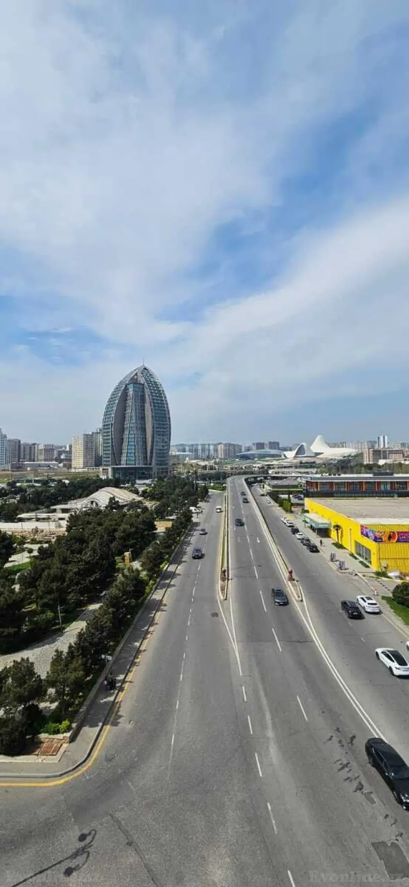 Kirayə verilir 3 otaqlı Mənzil Yeni tikili 120 m² Xətai m. - şəkil 11