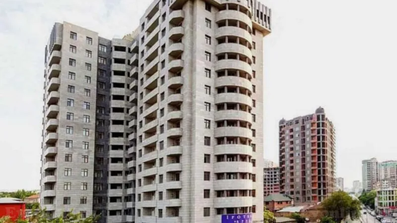 Satılır 3 otaqlı Mənzil Yeni tikili 107 m² Gənclik m.