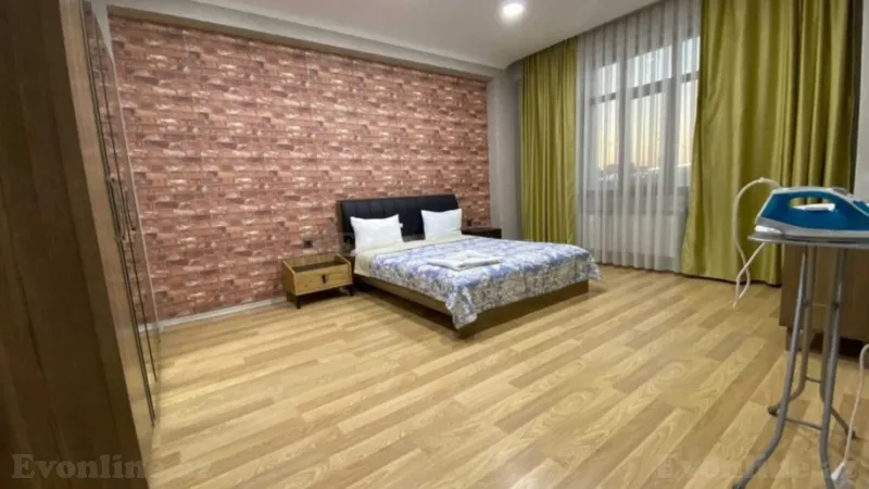 Satılır 3 otaqlı Mənzil Yeni tikili 107 m² Gənclik m. - şəkil 5