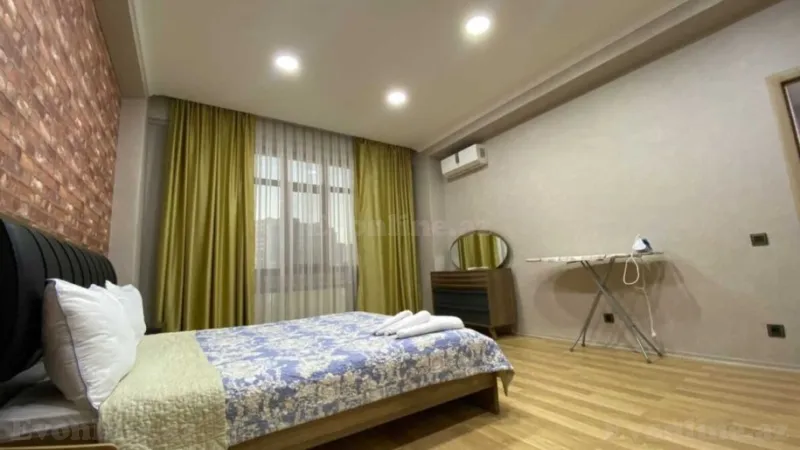 Satılır 3 otaqlı Mənzil Yeni tikili 107 m² Gənclik m. - şəkil 6