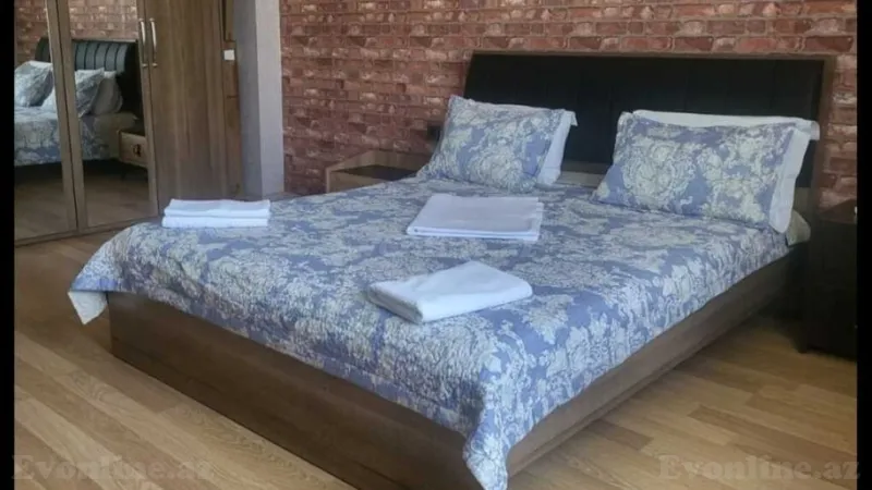 Satılır 3 otaqlı Mənzil Yeni tikili 107 m² Gənclik m. - şəkil 7