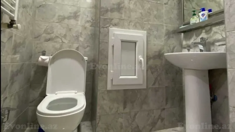 Satılır 3 otaqlı Mənzil Yeni tikili 107 m² Gənclik m. - şəkil 11