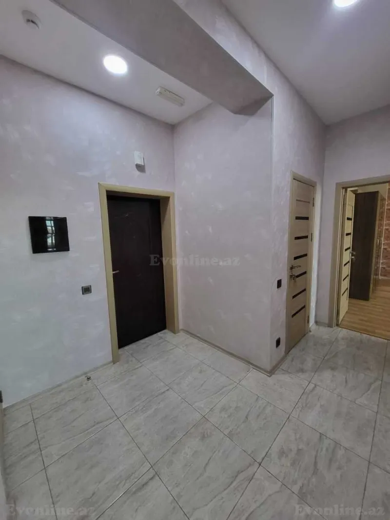 Satılır 3 otaqlı Mənzil Yeni tikili 107 m² Gənclik m. - şəkil 13