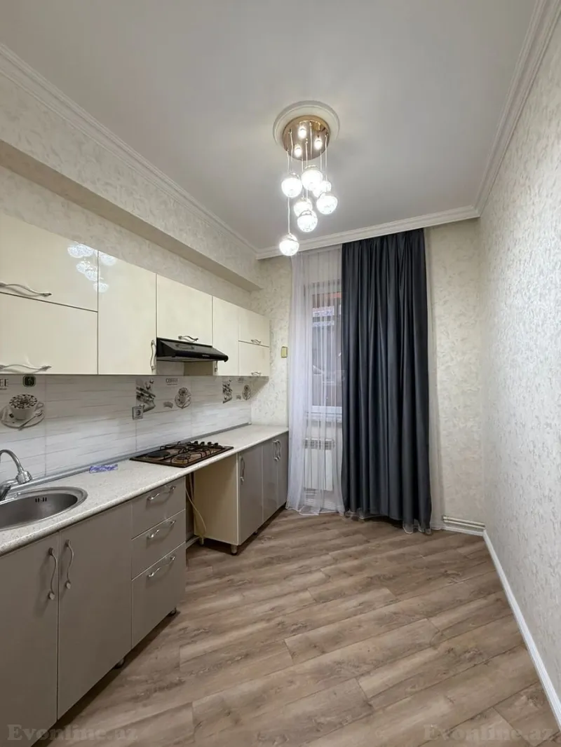 Satılır 2 otaqlı Mənzil Yeni tikili 62 m² Xırdalan