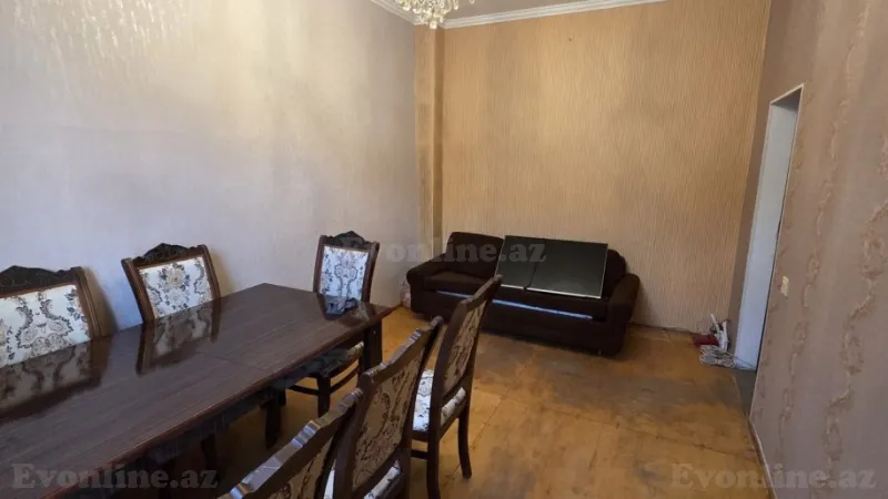 Kirayə verilir 2 otaqlı Mənzil Köhnə tikili 50 m² Nəriman Nərimanov m. - şəkil 4