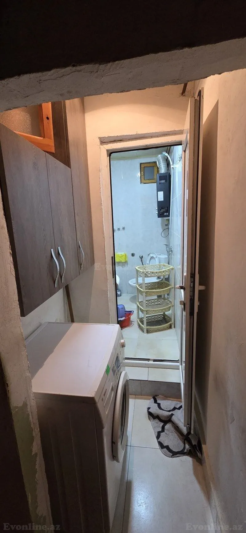 Kirayə verilir 2 otaqlı Mənzil Köhnə tikili 50 m² Nəriman Nərimanov m. - şəkil 5