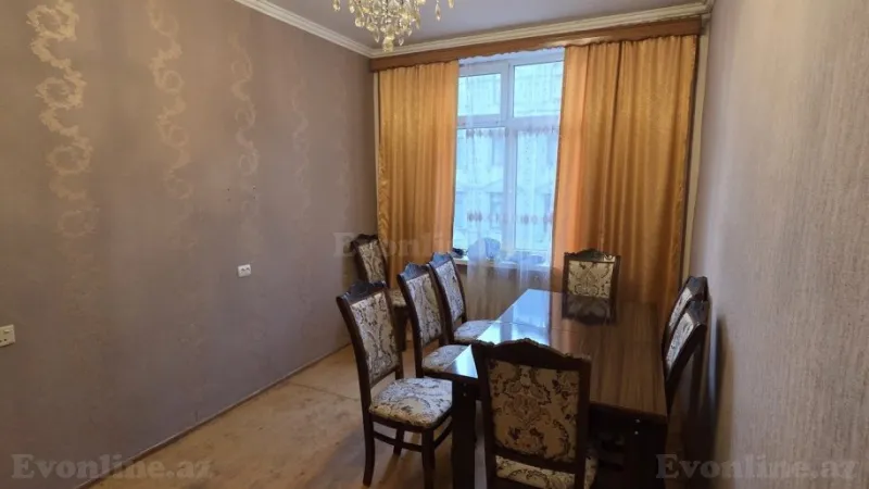 Kirayə verilir 2 otaqlı Mənzil Köhnə tikili 50 m² Nəriman Nərimanov m. - şəkil 6