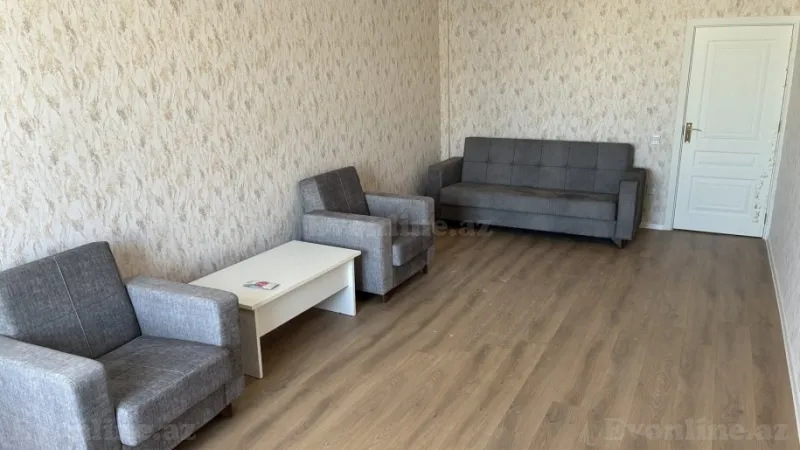 Kirayə verilir 2 otaqlı Mənzil Yeni tikili 71 m² Sumqayıt