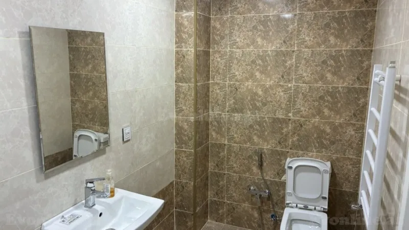 Kirayə verilir 2 otaqlı Mənzil Yeni tikili 71 m² Sumqayıt - şəkil 3