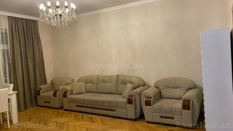 Satılır 2 otaqlı Mənzil Köhnə tikili 60 m² 28 May m. - şəkil 2