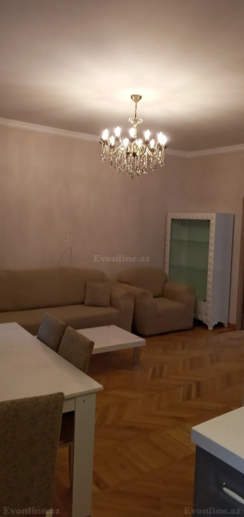 Satılır 2 otaqlı Mənzil Köhnə tikili 60 m² 28 May m. - şəkil 3