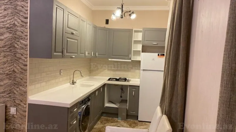 Satılır 2 otaqlı Mənzil Köhnə tikili 60 m² 28 May m. - şəkil 8