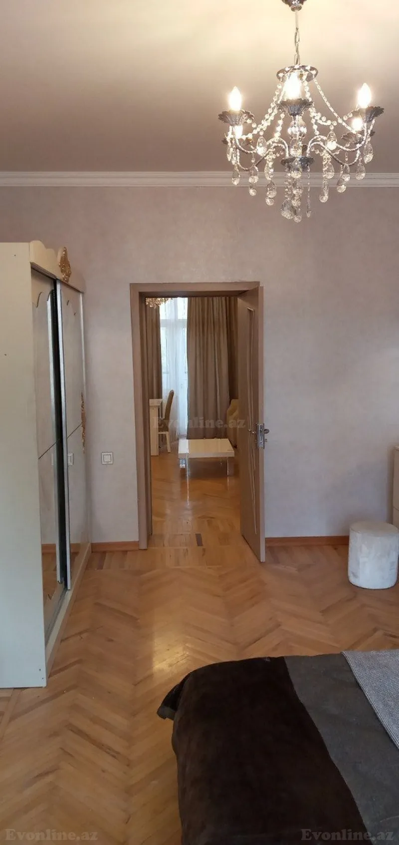 Satılır 2 otaqlı Mənzil Köhnə tikili 60 m² 28 May m. - şəkil 9