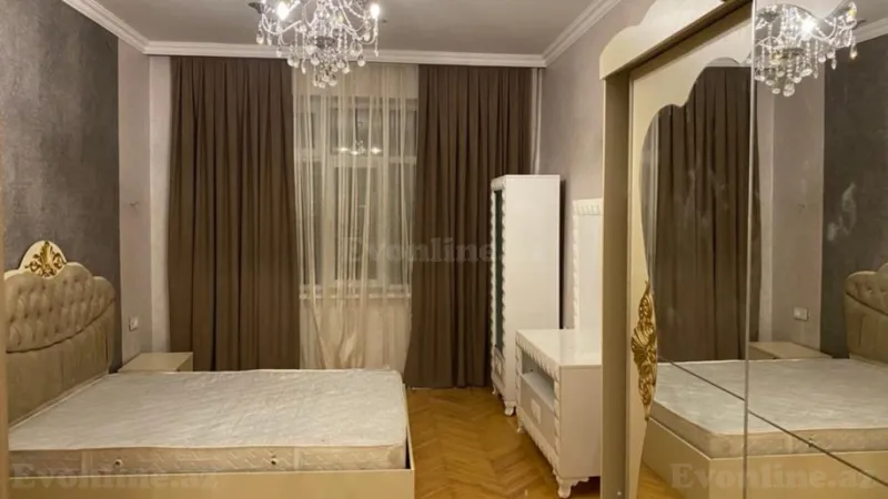 Satılır 2 otaqlı Mənzil Köhnə tikili 60 m² 28 May m. - şəkil 10