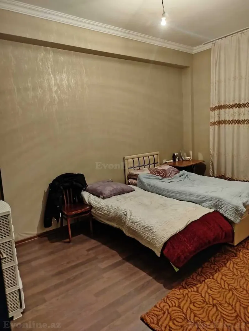 Satılır 3 otaqlı Mənzil Yeni tikili 80 m² Hövsan - şəkil 2
