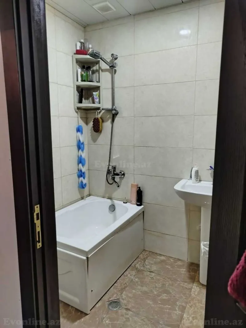 Satılır 3 otaqlı Mənzil Yeni tikili 80 m² Hövsan - şəkil 3