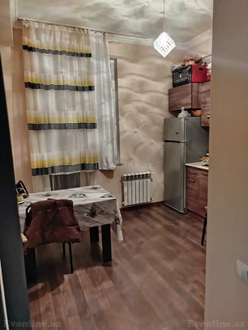 Satılır 3 otaqlı Mənzil Yeni tikili 80 m² Hövsan - şəkil 4