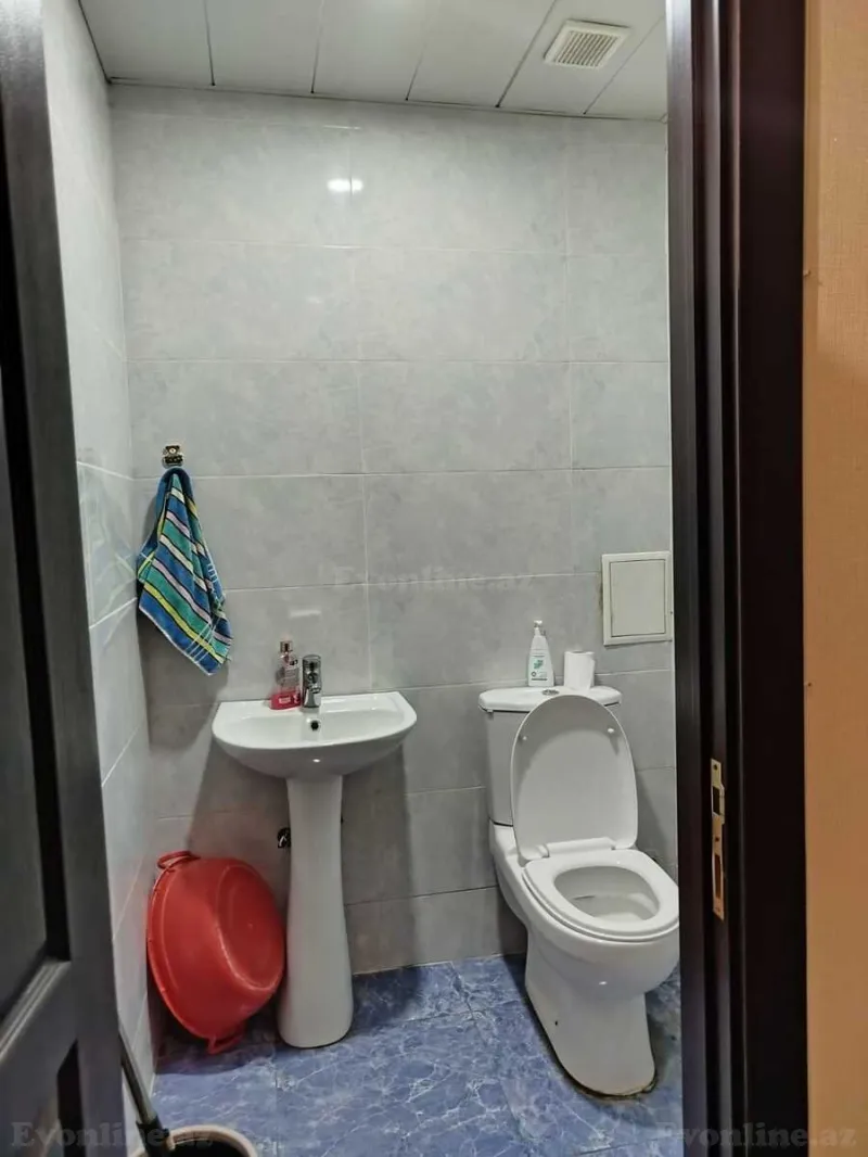 Satılır 3 otaqlı Mənzil Yeni tikili 80 m² Hövsan - şəkil 5