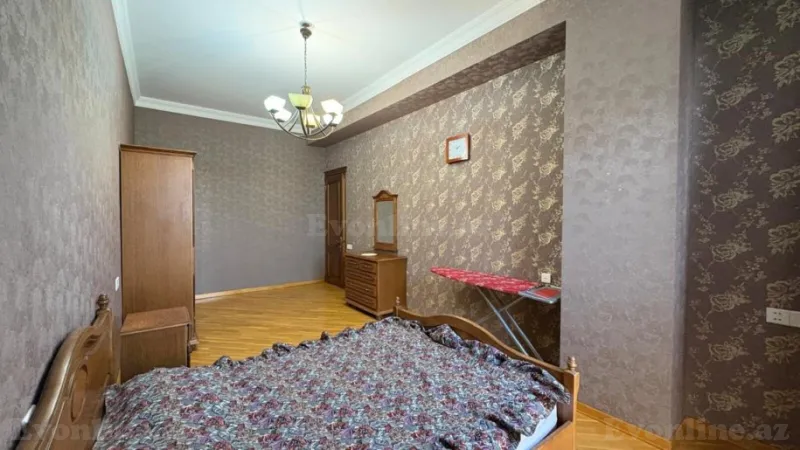 Satılır 3 otaqlı Mənzil Yeni tikili 118 m² İnşaatçılar m. - şəkil 6