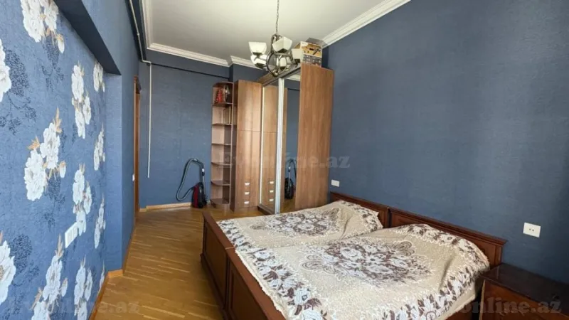 Satılır 3 otaqlı Mənzil Yeni tikili 118 m² İnşaatçılar m. - şəkil 12