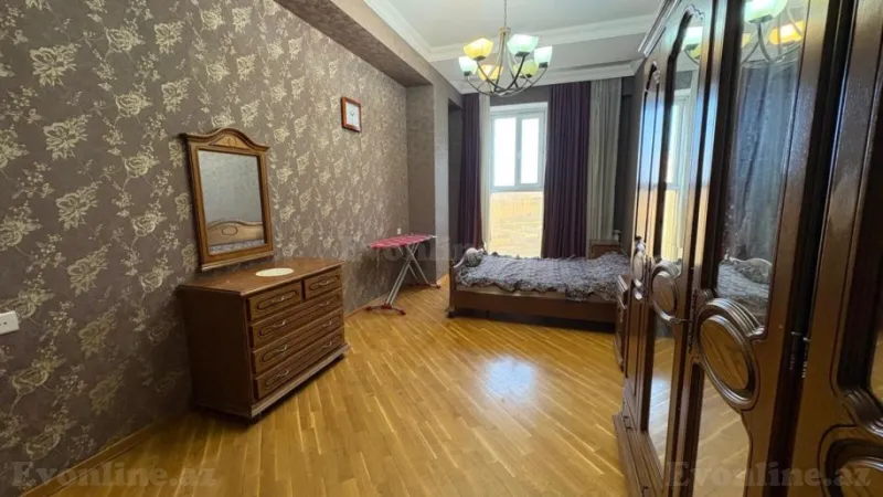 Satılır 3 otaqlı Mənzil Yeni tikili 118 m² İnşaatçılar m. - şəkil 13