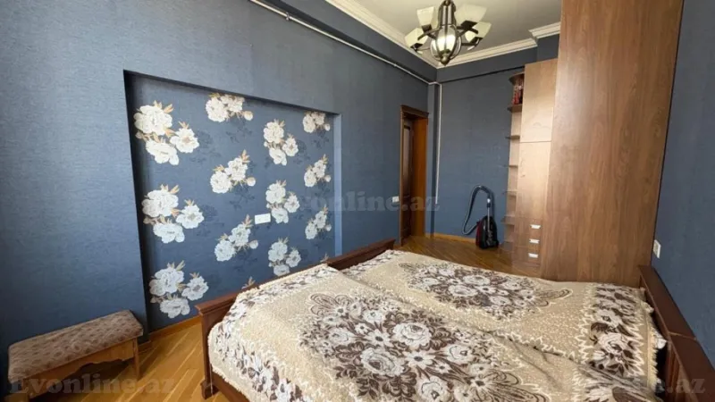 Satılır 3 otaqlı Mənzil Yeni tikili 118 m² İnşaatçılar m. - şəkil 14