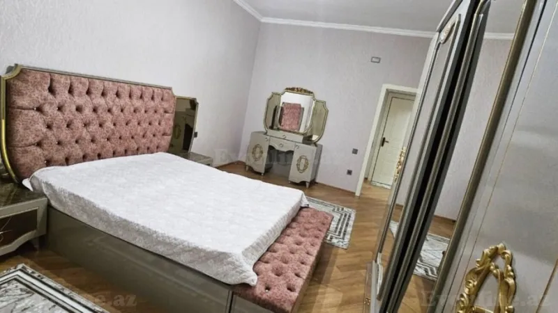 Kirayə verilir 3 otaqlı Mənzil Yeni tikili 125 m² Bayıl - şəkil 6