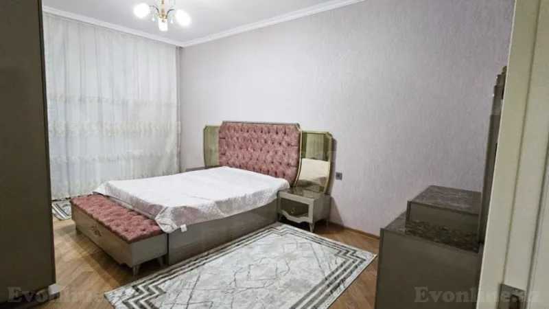 Kirayə verilir 3 otaqlı Mənzil Yeni tikili 125 m² Bayıl - şəkil 8