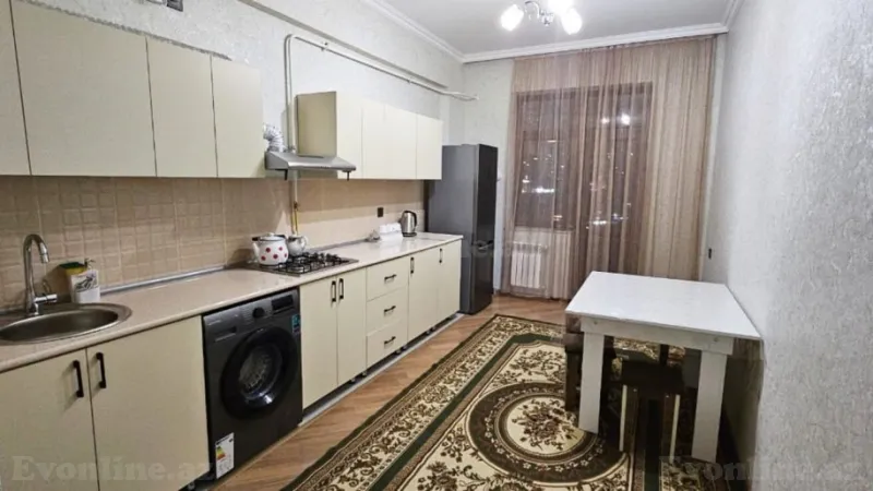 Kirayə verilir 3 otaqlı Mənzil Yeni tikili 125 m² Bayıl - şəkil 9