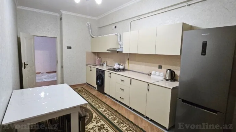 Kirayə verilir 3 otaqlı Mənzil Yeni tikili 125 m² Bayıl - şəkil 10