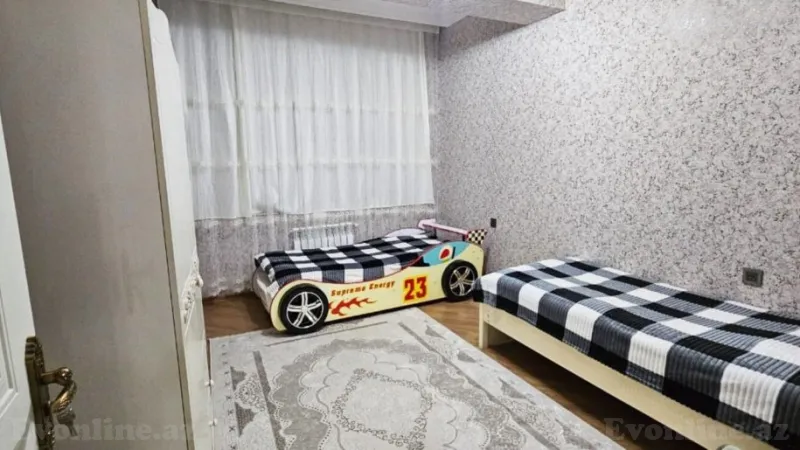 Kirayə verilir 3 otaqlı Mənzil Yeni tikili 125 m² Bayıl - şəkil 11