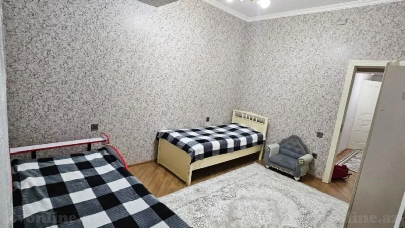 Kirayə verilir 3 otaqlı Mənzil Yeni tikili 125 m² Bayıl - şəkil 12