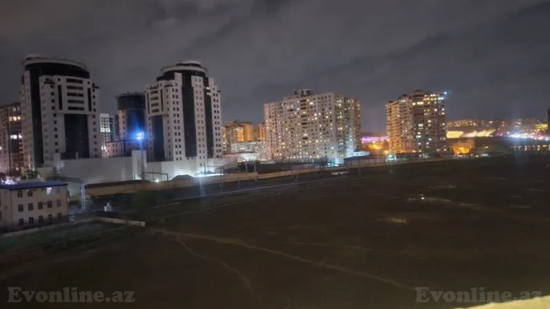 1 otaqlı Mənzil 52 m² Xətai m. Kirayə verilir