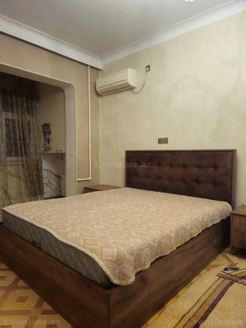 Kirayə verilir 1 otaqlı Mənzil Köhnə tikili 52 m² Xətai m. - şəkil 4