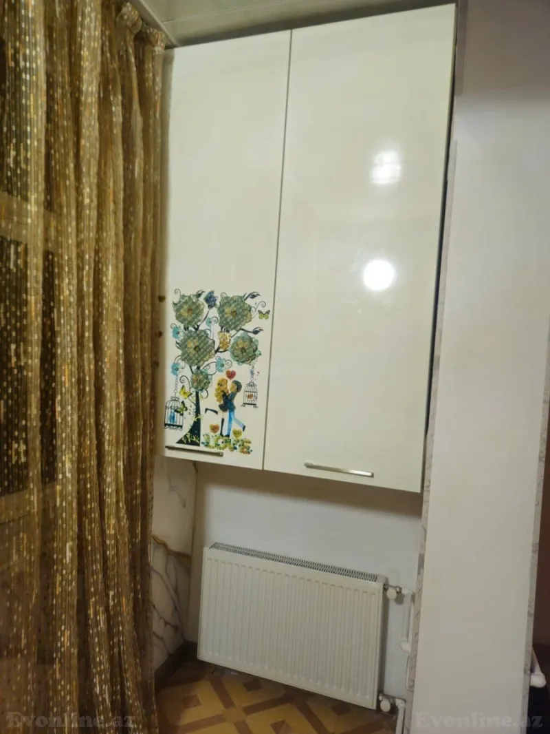 Kirayə verilir 1 otaqlı Mənzil Köhnə tikili 52 m² Xətai m. - şəkil 6