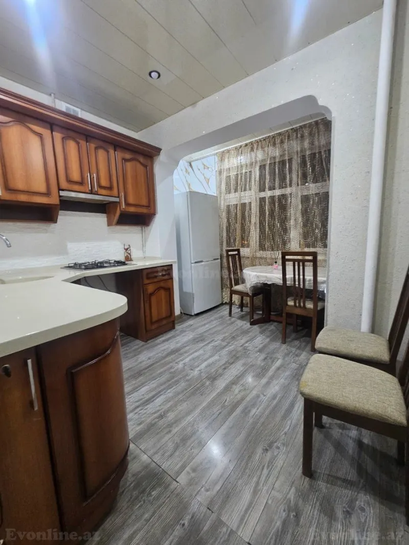 Kirayə verilir 1 otaqlı Mənzil Köhnə tikili 52 m² Xətai m. - şəkil 8