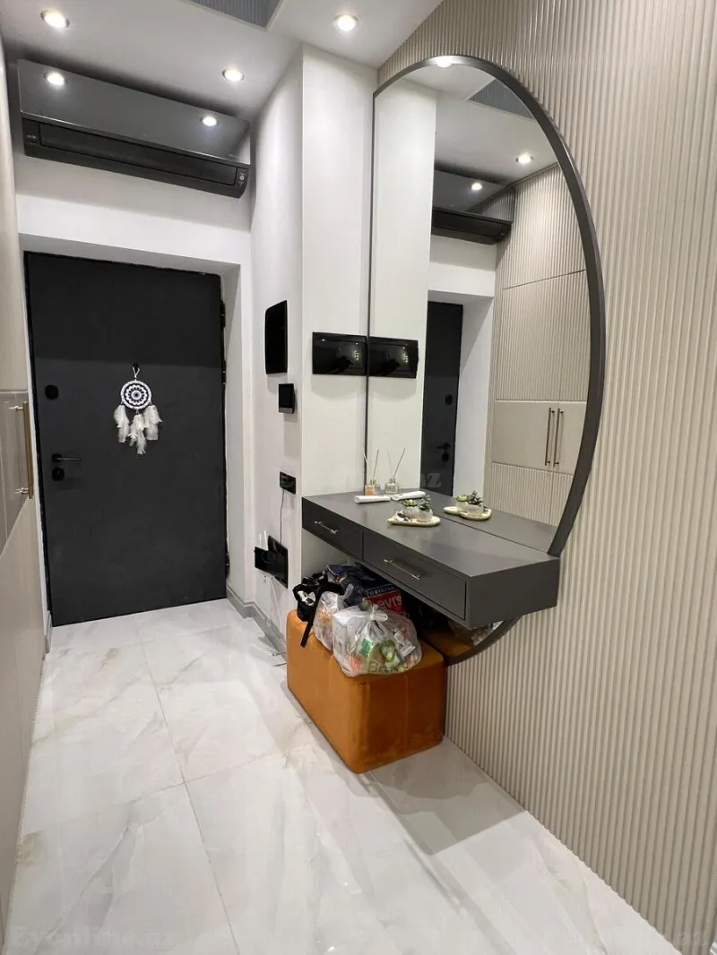 Satılır 4 otaqlı Mənzil Yeni tikili 132 m² Xətai r. - şəkil 17