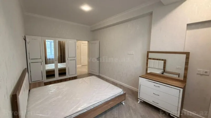 Kirayə verilir 2 otaqlı Mənzil Yeni tikili 100 m² Dərnəgül m. - şəkil 6