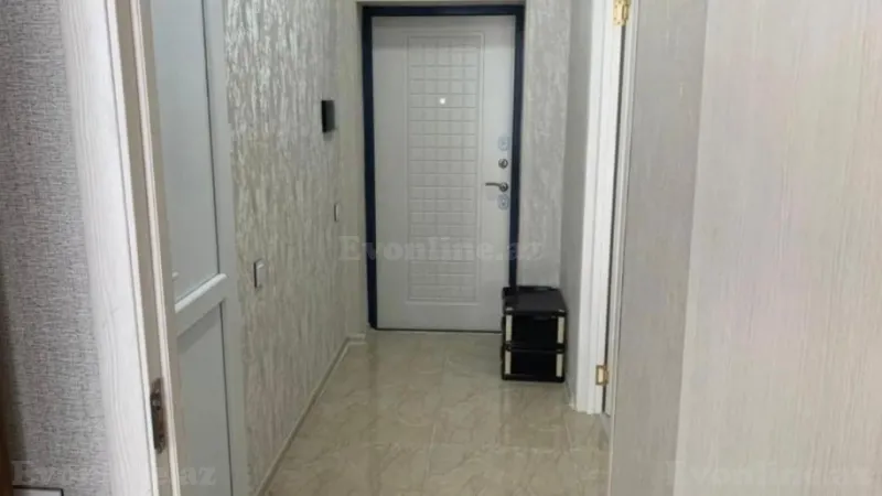 Kirayə verilir 2 otaqlı Mənzil Yeni tikili 55 m² Xırdalan - şəkil 3